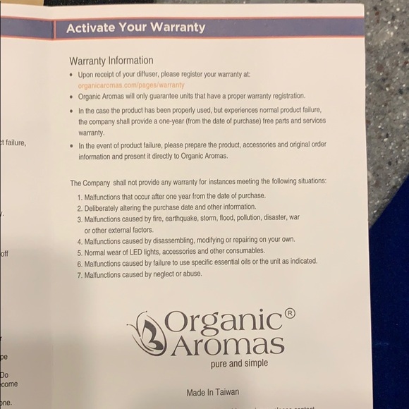 Nebulizing Diffuser For Aromatherapy♥️ - Picture 5 of 8